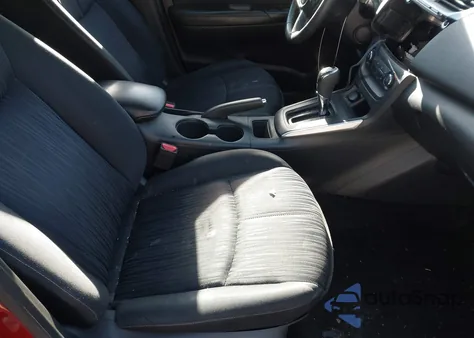 2016 Nissan Sentra Sv z USA, uszkodzony, nr VIN 3N1AB7AP6GY315603